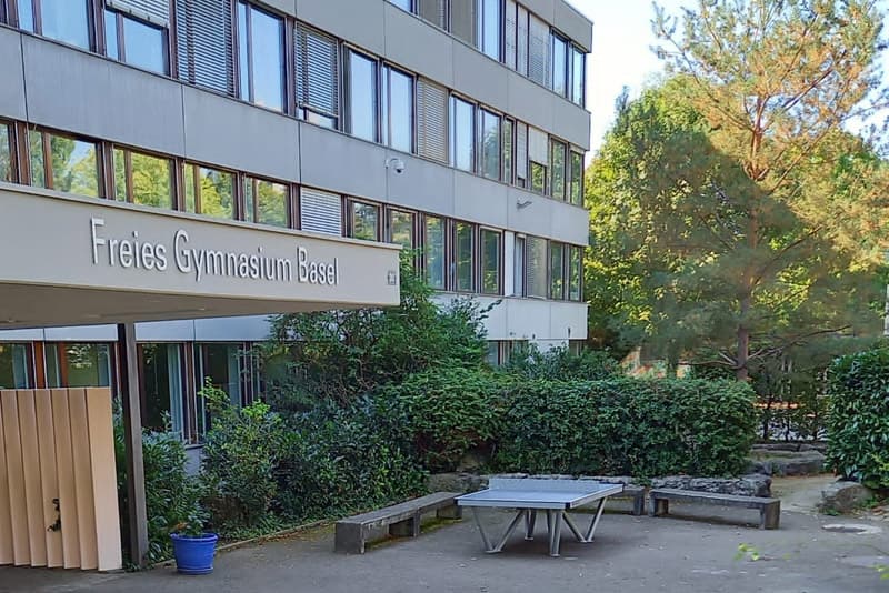 Freies Gymnasium Basel