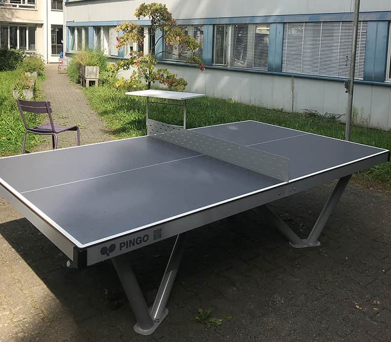 Unico-Schule, 3013 Bern - Outdoor Tischtennistisch
